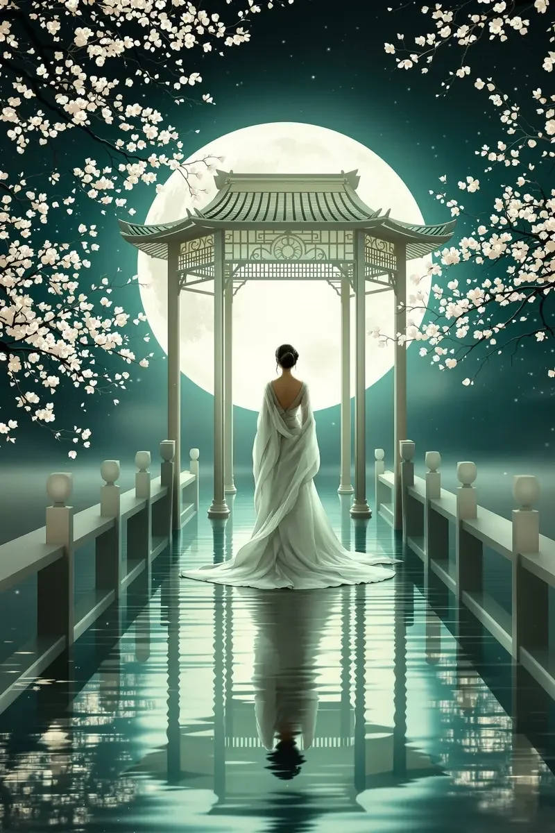 舒淇 三级片 春江花月夜 电视剧海报